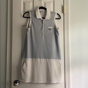 Lacoste Sport Tennis Dress
